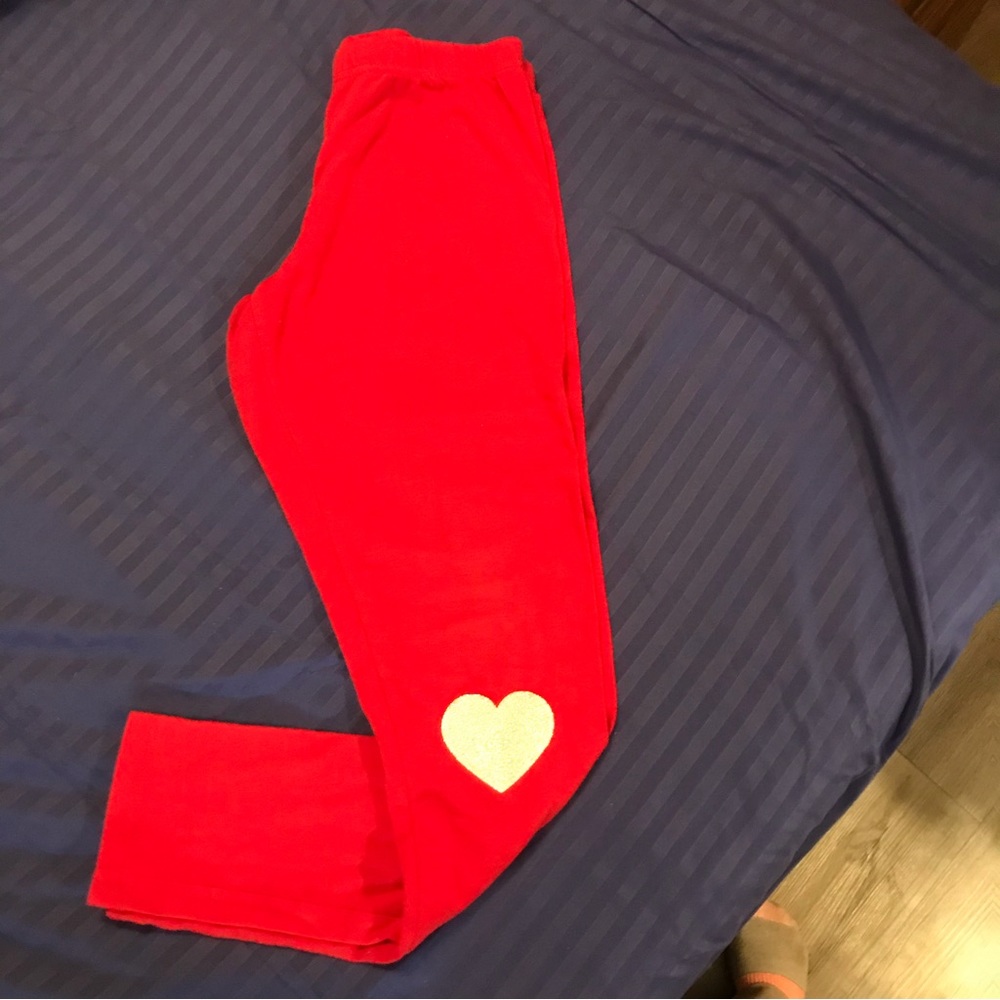 Girls leggings sz 14/16